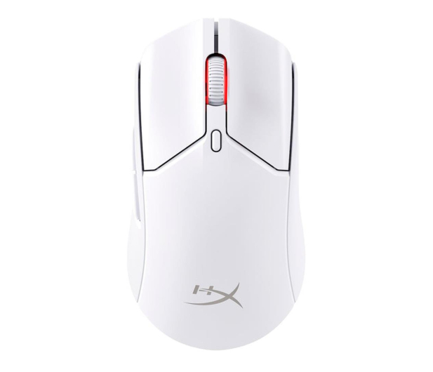 HYPERX Pulsefire Haste 2 Wireless (biały) - 1206333 - zdjęcie